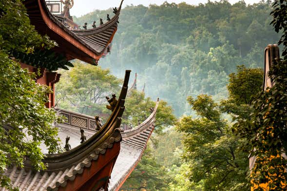 Excursão privada a Hangzhou