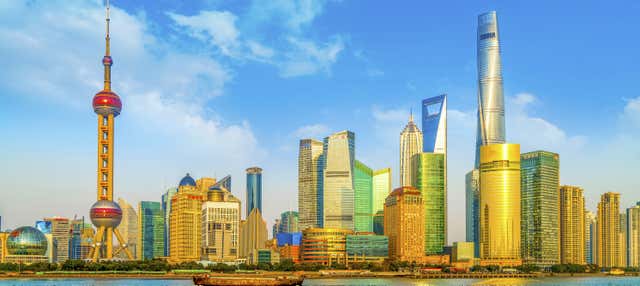 Free tour por Shanghai