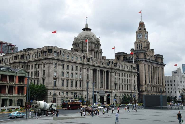Bund de Shanghai