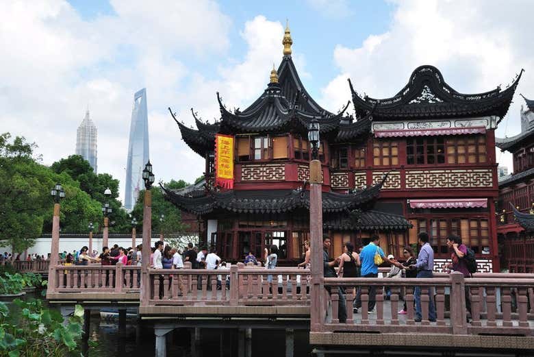 Jardim Yuyuan