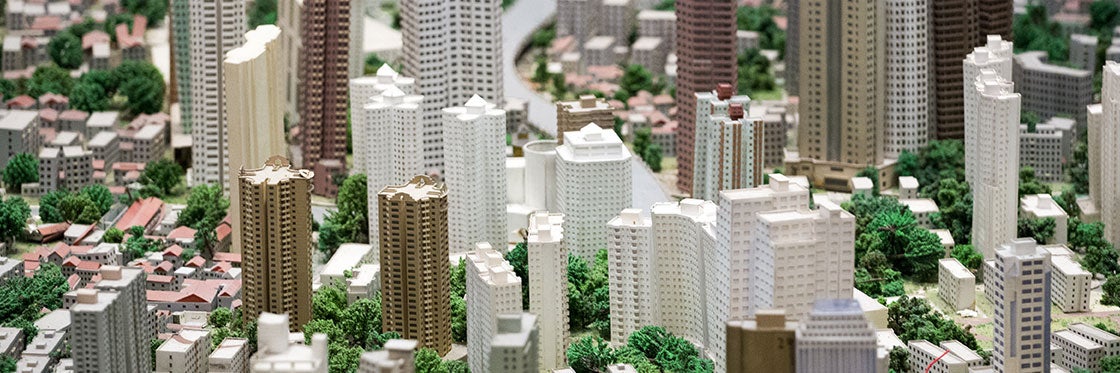 Centro de Planejamento Urbano de Shanghai