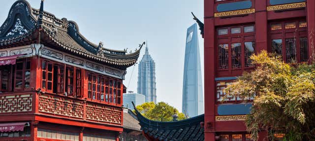 Tour privado pela Shanghai histórica